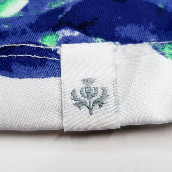 Lady Hagen Magnolia Hydrodri Polo Sleeveless Women's Golf Tennis Sport WGH31219 - Picture 4 of 11